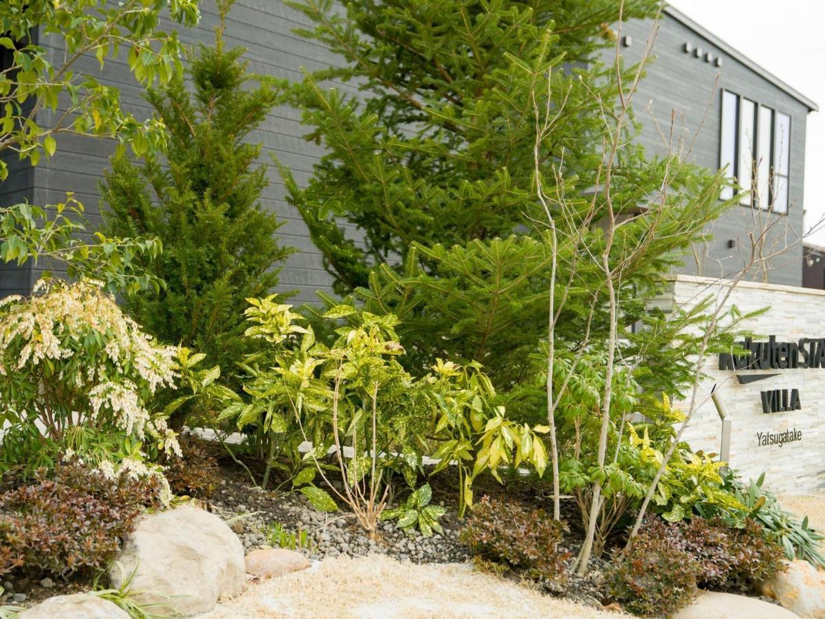 Rakuten Stay Villa Yatsugatake - 107 Simple Modern - 北杜市 エクステリア 写真