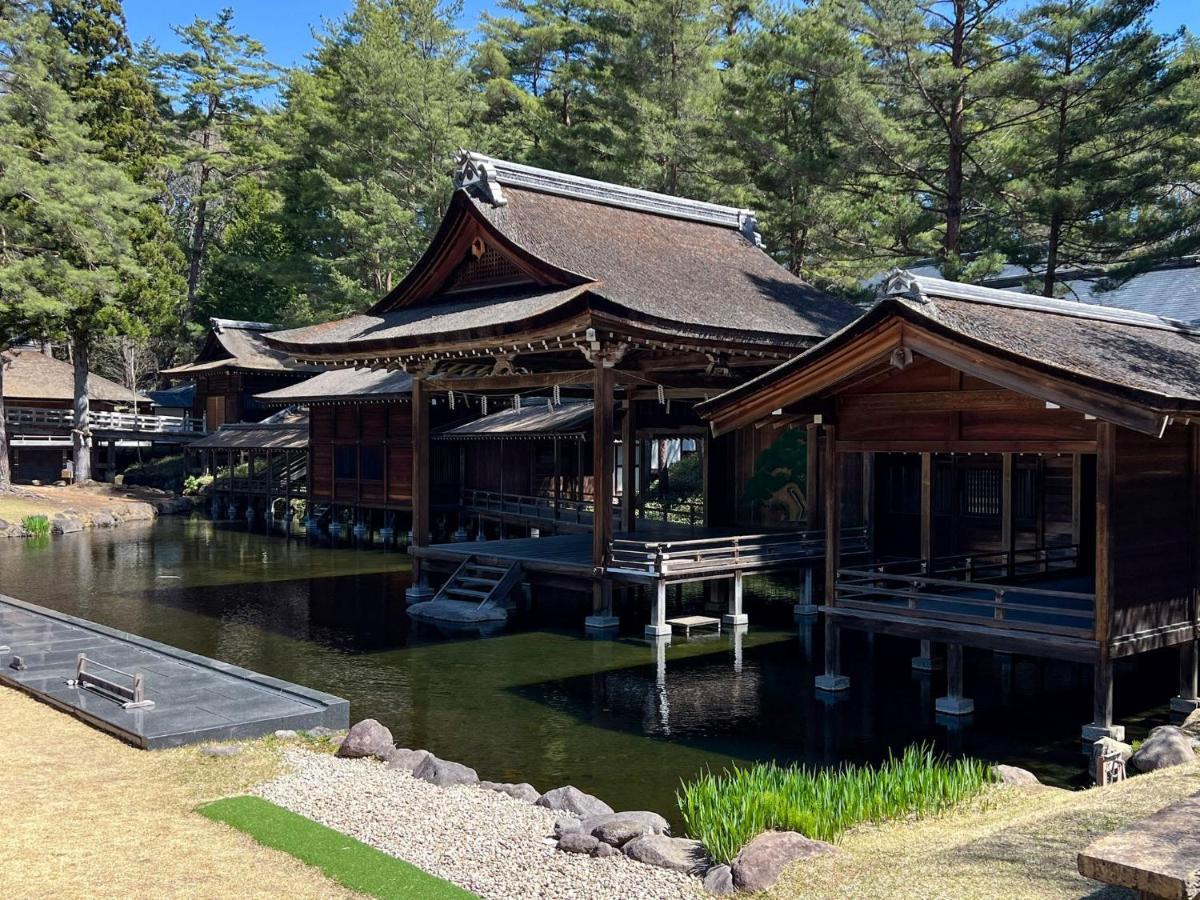 Rakuten Stay Villa Yatsugatake - 107 Simple Modern - 北杜市 エクステリア 写真